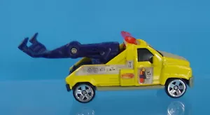 MB-524-MATCHBOX 2002 CAMION DEMOLITORE DEPANNEUSE MFG PER MCD CORP- MCDONALDS HH GIOCATTOLO - Foto 1 di 6