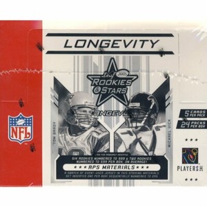 2005 Leaf Rookies & Stars Football - BASE INSERT PARALLEL - Pick Your Card - 
