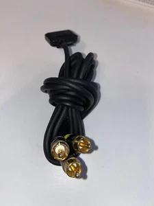 Scosche Apple 30-Pin Cable to AV Component Video Left Right Audio Cable - Picture 1 of 5