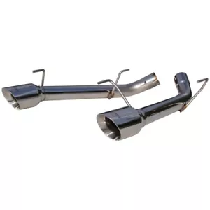 MBRP S7202304 for 2005-2009 Ford Mustang GT Dual Axle Back Muffler Delete - Picture 1 of 10