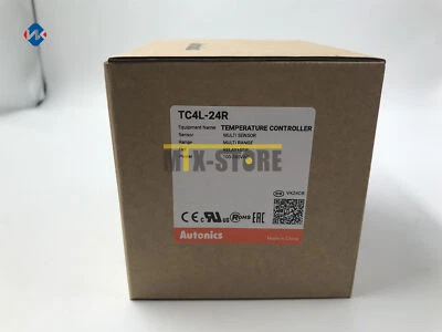 1QTY Brand New ones AUTONICS TC4L-24R TC4L24R - Image 1 of 4
