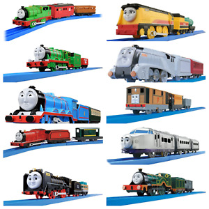 UK Seller - Takara Tomy Plarail Thomas and Friends Railway Trains - Brand New