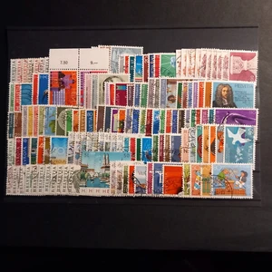 SCHWEIZ 1977/1984 KONVOLUT NR. 150 WERTE AUS DER ZEIT, GEBRAUCHT - Bild 1 von 1