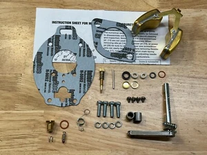 Allis Chalmers D19 Marvel Schebler TSX848 rebuild kit with throttle & float - Picture 1 of 3
