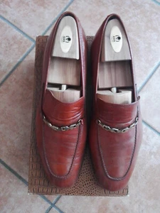 Alexander Loafer Number 42.5 eu 9.5 UK - Picture 1 of 4