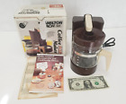 Hamilton Beach Scovill - 4 Cup Coffee Maker -  Small Portable Travel Drip Warmer