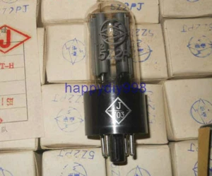 2pcs J grade Valve tube NOS nanjing 5Z2P (5y3GT 5Y3 ) - Picture 1 of 1