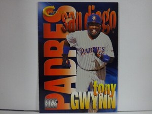 1997 Circa Boss #7 Tony Gwynn 