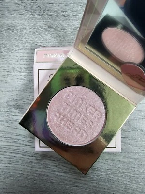 Too Faced Cheek Popper Blushing Highlighter 'Pinker Times Ahead' NEW - Image 1 of 2