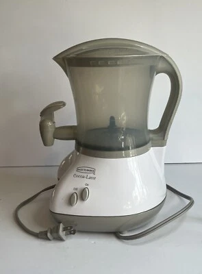 Cocoa Latte Hot Drink Maker Back to Basic CM300W White Chocolate Cocoa-Latte - Image 1 of 4