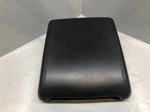 Range Rover Evoque Centre Console Armrest Lid in Ebony Black L538 L10115 - Picture 1 of 12