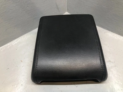 Range Rover Evoque Centre Console Armrest Lid in Ebony Black L538 L10115 - Image 1 of 4