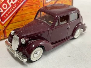 Norev Simca 8 1950 1:43 Diecast - Picture 1 of 4