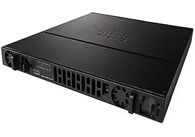 Cisco ISR4431/K9 - ISR 4400 Series - Integrated Services Router w Rack Ears - Image 1 of 3