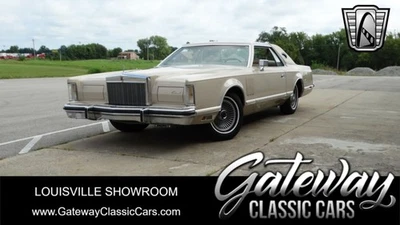 1978 Lincoln Continental Cartier - Image 1 of 4