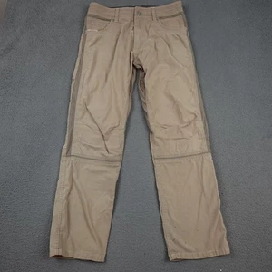 Kuhl Radikl Hose Herren 32x30 beige khaki Wandern Outdoor Workwear Cargo Stretch - Bild 1 von 12