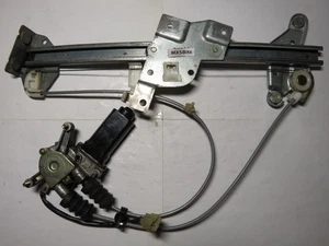 MX5 MK1 EUNOS GUARANTEED OFFSIDE DRIVERS RIGHT ELECTRIC WINDOW MECH REGULATOR - Picture 1 of 2