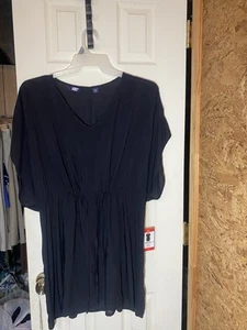 Lands In Swim Dress Cover Up Size XS /Small /Medium NWT - Picture 1 of 3