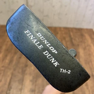 Dunlop Finale Dunk Th-2 Putter Japan - Picture 1 of 16