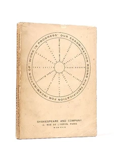 Samuel Beckett / Our Exagmination Round His Factification for Incamination 1st - Imagen 1 de 5