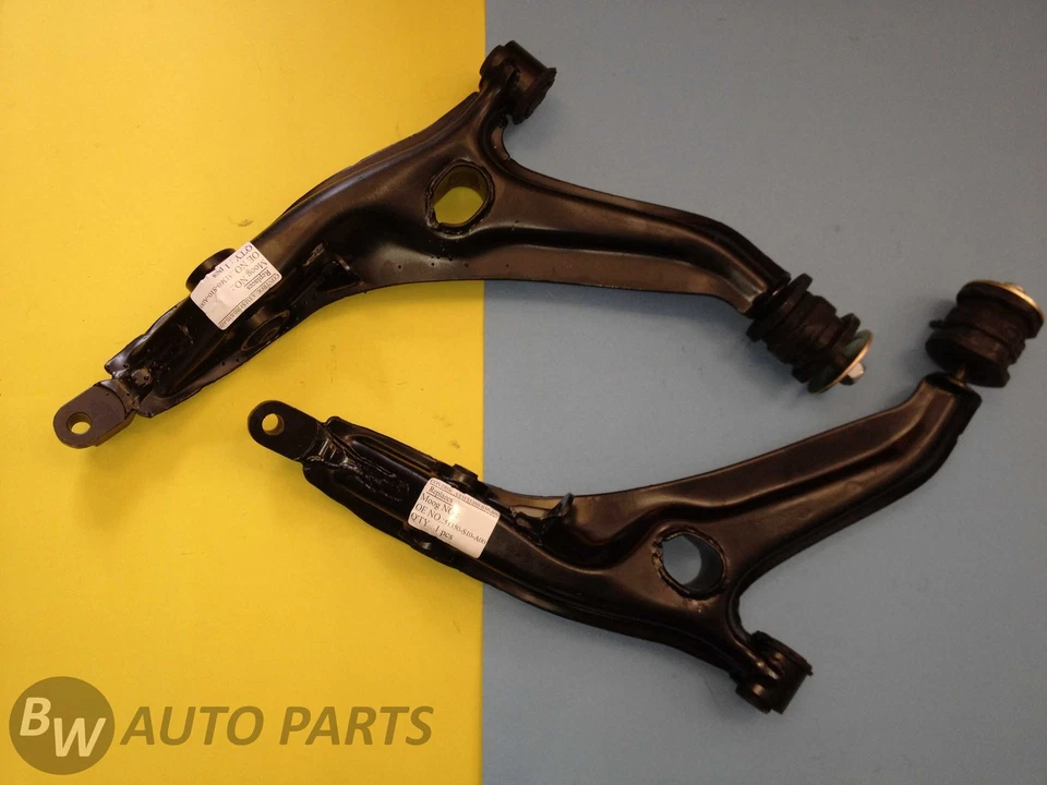 2 Front Lower Control Arms 97 98 99 00 01 HONDA CRV 97-01 CR-V - Image 1 of 1