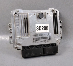 FORD FOCUS 1.6 2.0 ECOBOOT ENGINE CONTROL MODULE ECM CM5A12A650AEF 0261S08466 - Picture 1 of 11