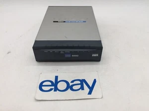 Cisco Linksys RV042 10/100 4 Port Dual WAN VPN Router UNIT ONLY FREE S/H - Picture 1 of 5