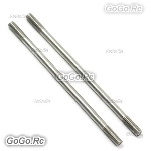 Varilla de enlace de acero inoxidable Tarot 550EF A para helicóptero Trex 550 Rc - TL55047 - Imagen 1 de 5