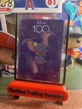 2023 Jason Card Fun Disney 100  #D100-SSR15 Dumbo Purple Parallel *Rare