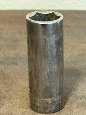 Craftsman USA 17mm 6 Point 3/8" Drive Deep Socket 44434, Inverted G1 Series  - Image 1 of 4