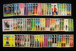 GARBAGE PAIL KIDS, 1986 3rd Series, Complete NO COPYRIGHT Set, 82 Cards, VG, OS3 - Picture 1 of 9