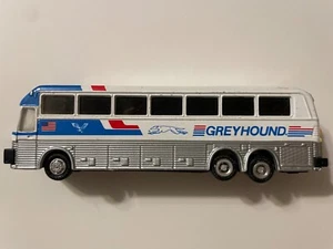 Road Champs Greyhound Eagle Coach Bus 1994 Diecast Toy - Picture 1 of 9