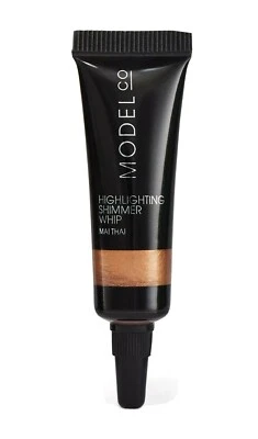 NIB Model Co Highlighting Shimmer Whip in Mai Tai, Travel Size 0.24oz 7ml - Image 1 of 4