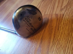 King COBRA Offset SZ Hyper Steel 5 RH Fairway Wood golf club - Picture 1 of 5
