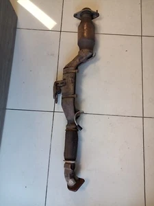 NISSAN ELGRAND E52 2012 2480cc PETROL QR25 CAT CATALYTIC CONVERTER 1JBCK - Picture 1 of 11