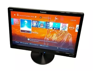 PLANAR PXL2230MW 22" Full HD, LED Multi-Touch, Edge-Lit LCD Monitor w/Stylus Pen - Picture 1 of 8