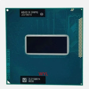 Procesador para computadora portátil Intel Core i7 3612QM CPU cuatro núcleos 6M 2,1 GHz 35 W SR0MQ PGA 988 - Imagen 1 de 4