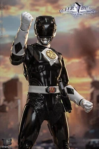 1/6 TOYS BATTALION TB015 Black Mammoth Warrior Model Fit 12'' Action Figure Toy - Picture 1 of 8