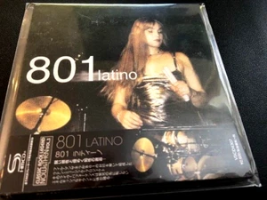 801 ( Phil Manzanera ) - Latino ( VSCD4307 ) SHM CD Papersleeve Cover NEU - Bild 1 von 2