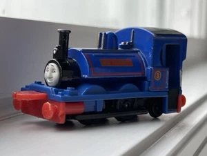 SIR HANDEL Thomas & Friends ERTL Train Engine Diecast 1996 Narrow Gauge Railway - Picture 1 of 7