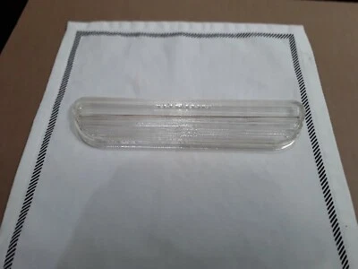 Vintage Ford Truck Cargo Light Glass Lens SAE-R64TD Automotive Light Parts - Image 1 of 2