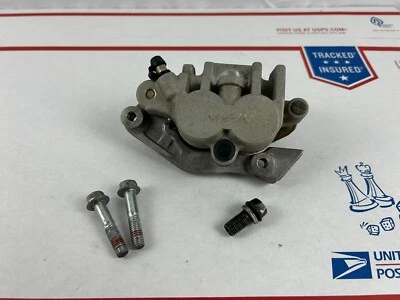 Soporte de pinza de freno delantero 95-99 Honda CR125r CR250r cr125 45150-MAC-681 OEM Foto 1 de 4
