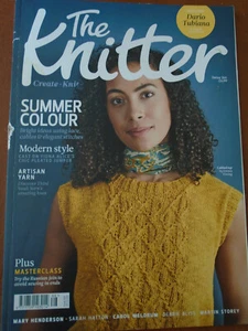 The Knitter Magazine 166 July - Picture 1 of 7