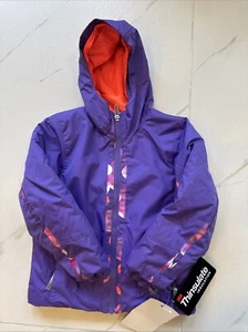 Spyder Junior Bitsy Charm Jacket Ski Winter Girls Jacket Size 5 NWT - Picture 1 of 3