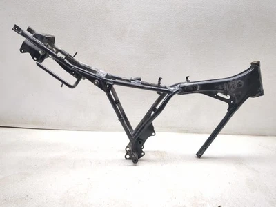 Chasis cuadro principal Honda CB250 91-08 Nighthawk SLVG recto Foto 1 de 4