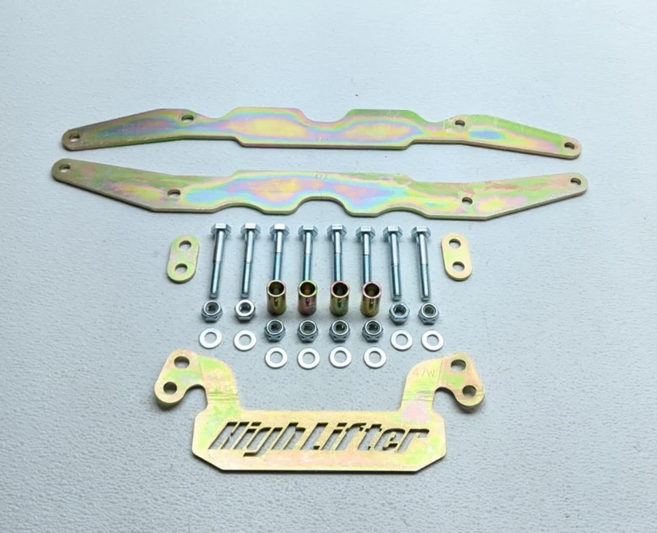 Yamaha Grizzly 550/700 High Lifter Signature Series 2007-2014 kit de elevación YLK700-52 Foto 1 de 1