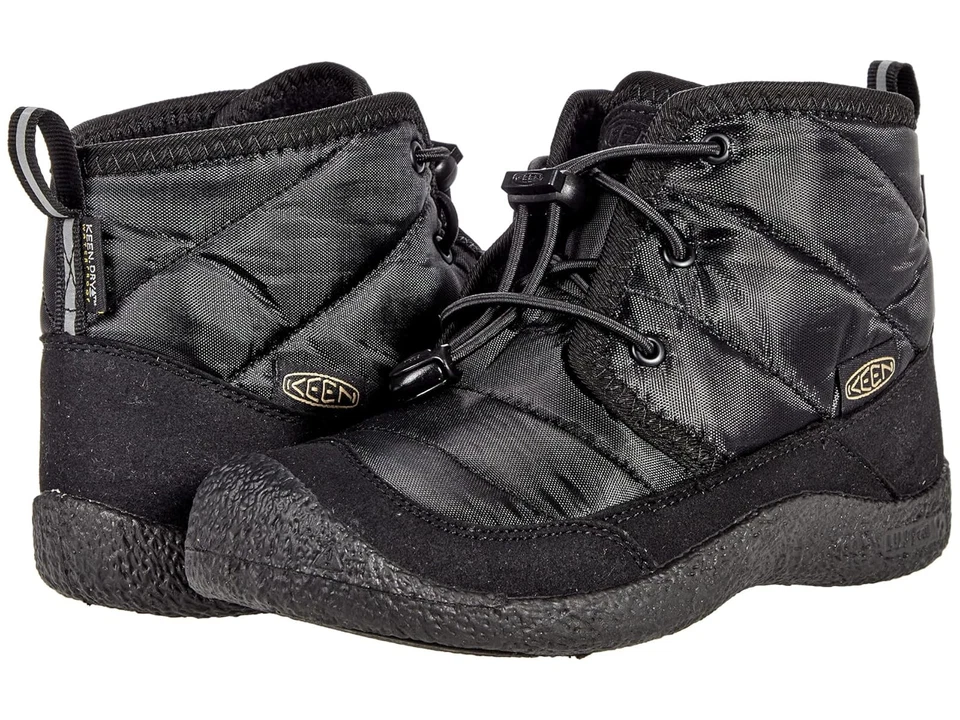 Botas unisex para niños KEEN Kids Howser II Chukka impermeables (niño pequeño/niño grande) Foto 1 de 1