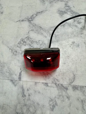 Optronics MCL95RS Montaje de Perno Marcador/Liquidación LED Rojo OEM Foto 1 de 3