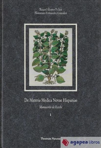 MATERIA MEDICA NOVAE HISPANIE, MANUSCRITO DE NARDO ANTONIO RECCHI. ( Obra comple - Imagen 1 de 1