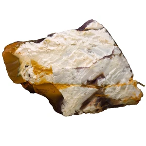 2,6 kg mookait piedra en bruto paintstone mookaite jaspe optimismo jardín zen - Imagen 1 de 10